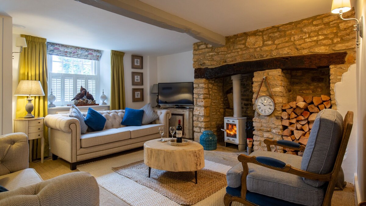 Fairview Cottage in the Cotswolds