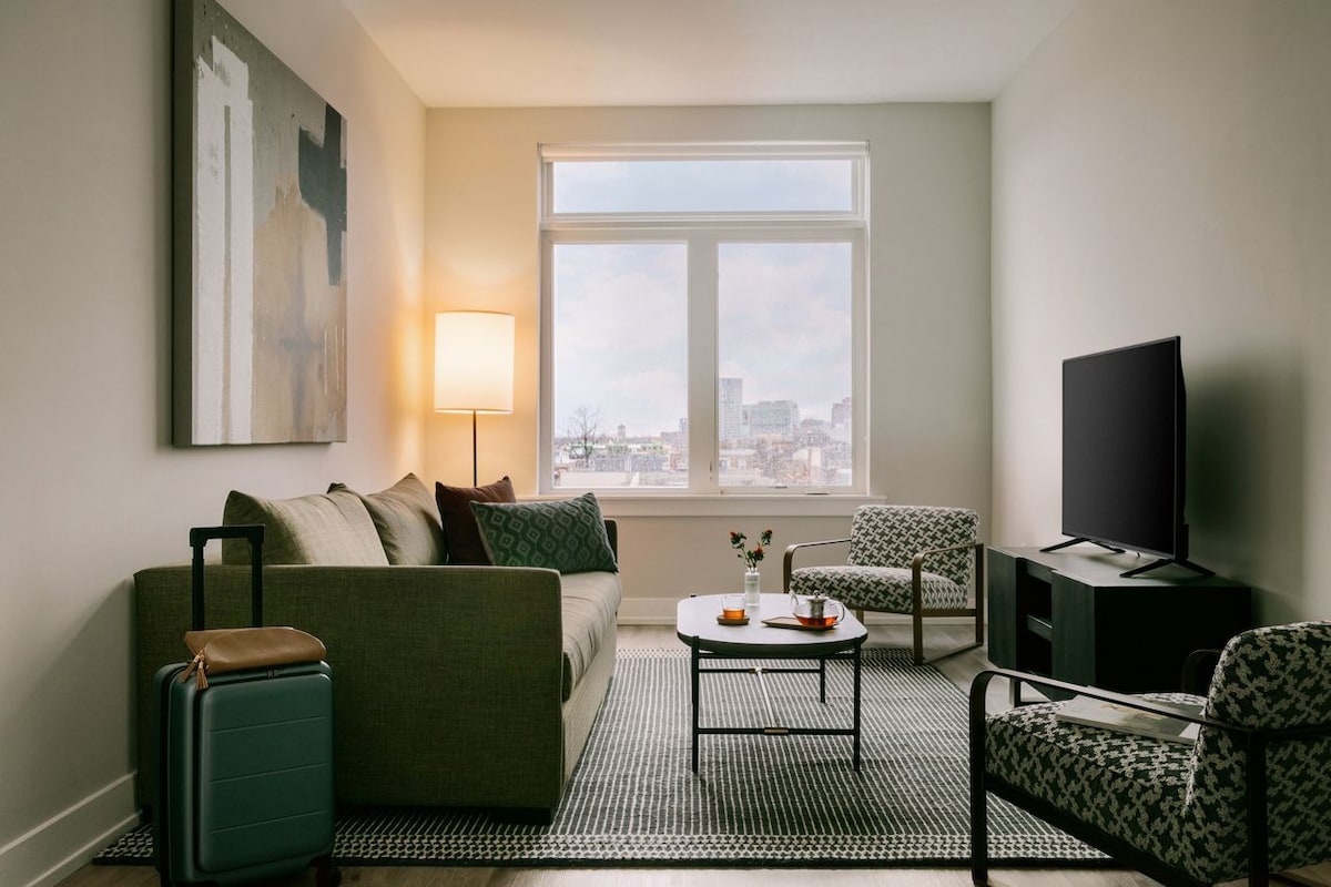 Sonder Ovation |带办公室的单卧室公寓