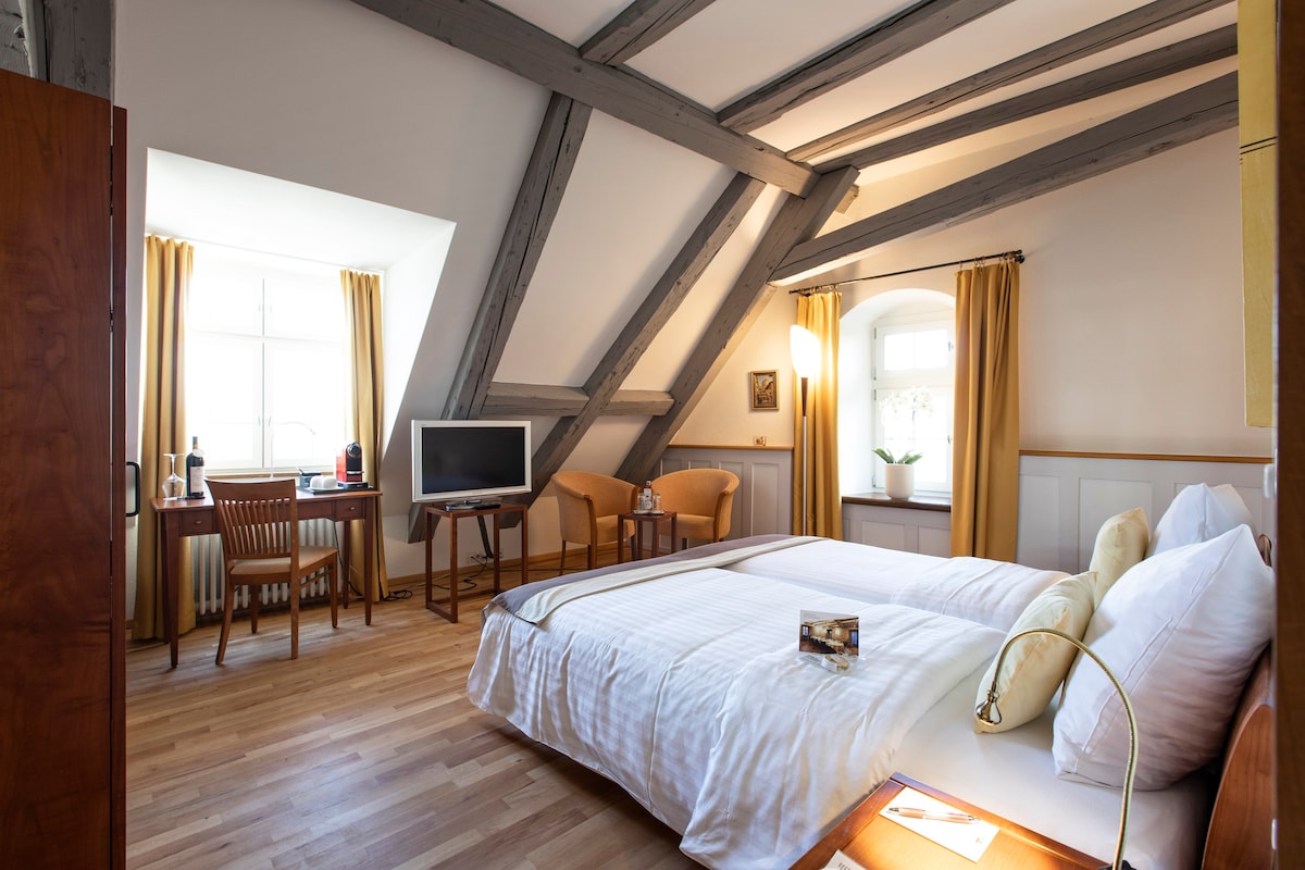 Double room 'Charme' - Hotel de charme Römerhof