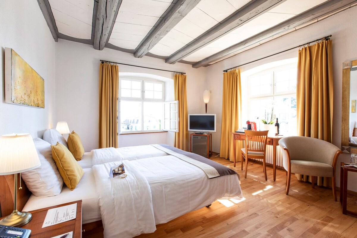 Double room 'Deluxe' - Hotel de charme Römerhof