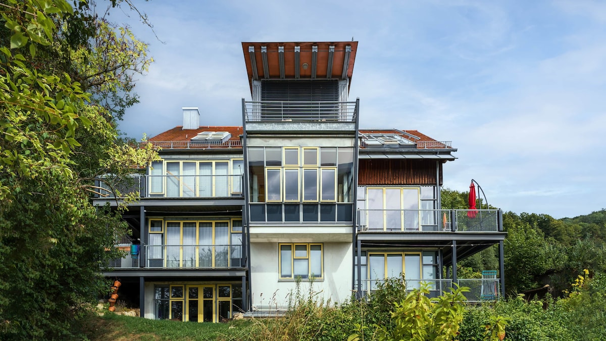 纽伦堡的Ferienwohnung am Glatzenstein