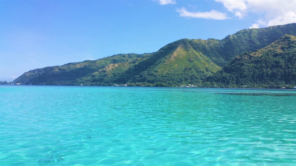 Tahiti - Domaine Tiamao