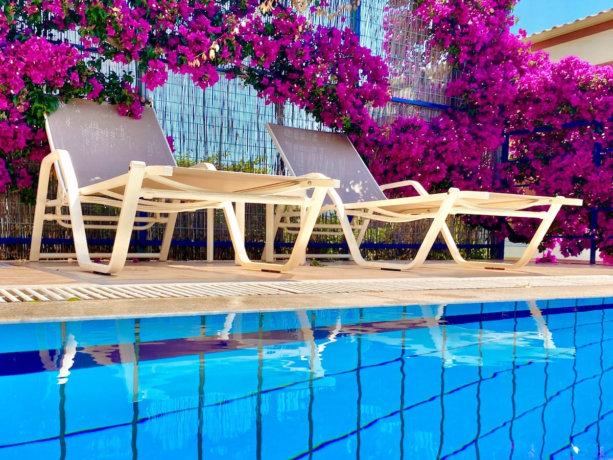 Villa Barbati Pelagos with private pool