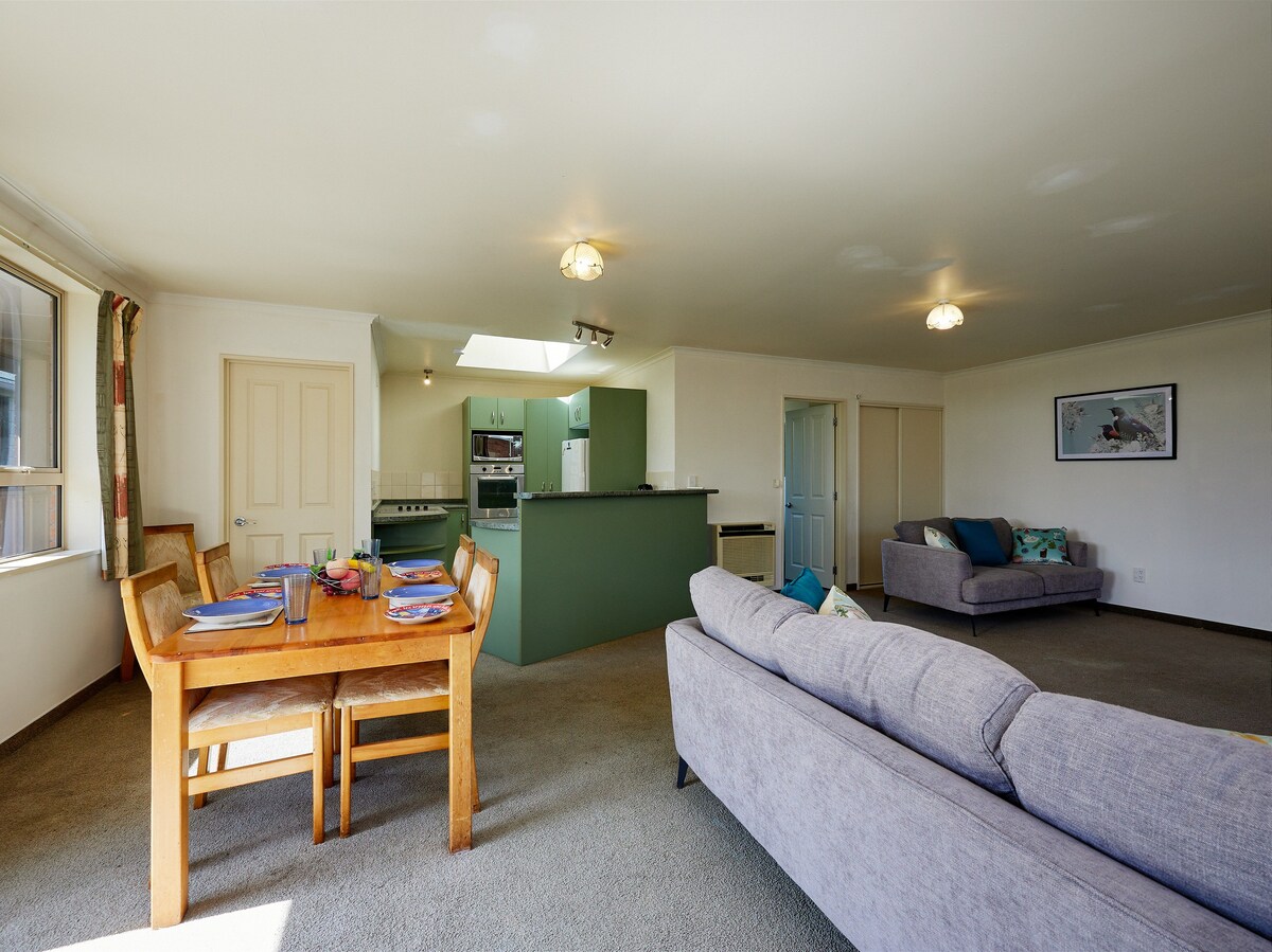 Torquay Central  – Kaikoura Holiday Home