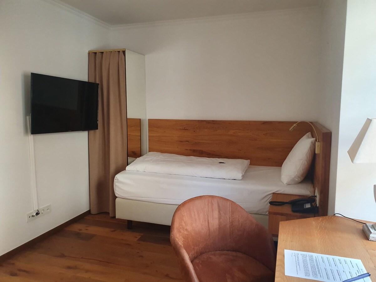 Dreibettzimmer für 3 Personen (Hotel Schierlinger Bräustüberl)