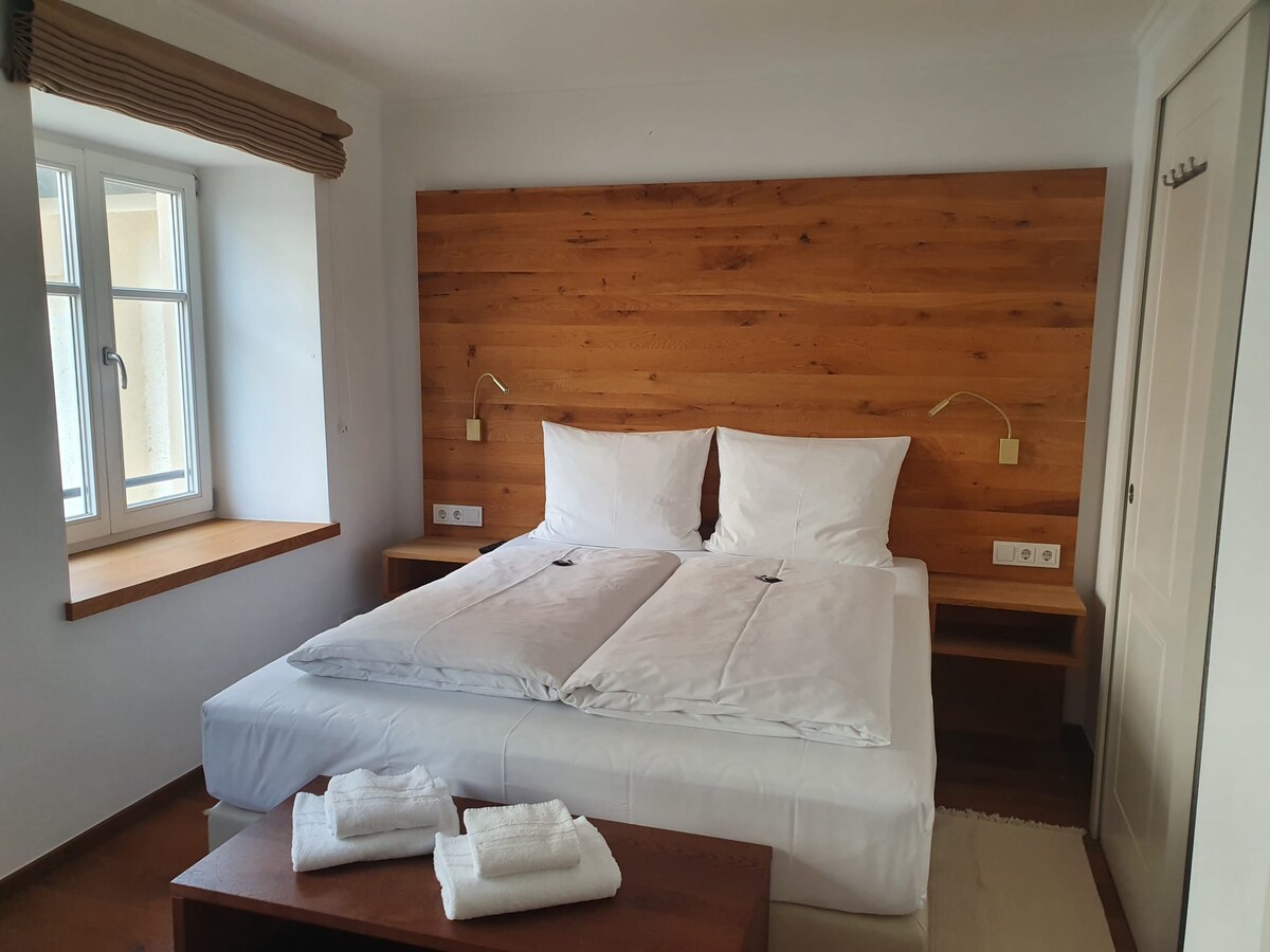 Dreibettzimmer für 3 Personen (Hotel Schierlinger Bräustüberl)