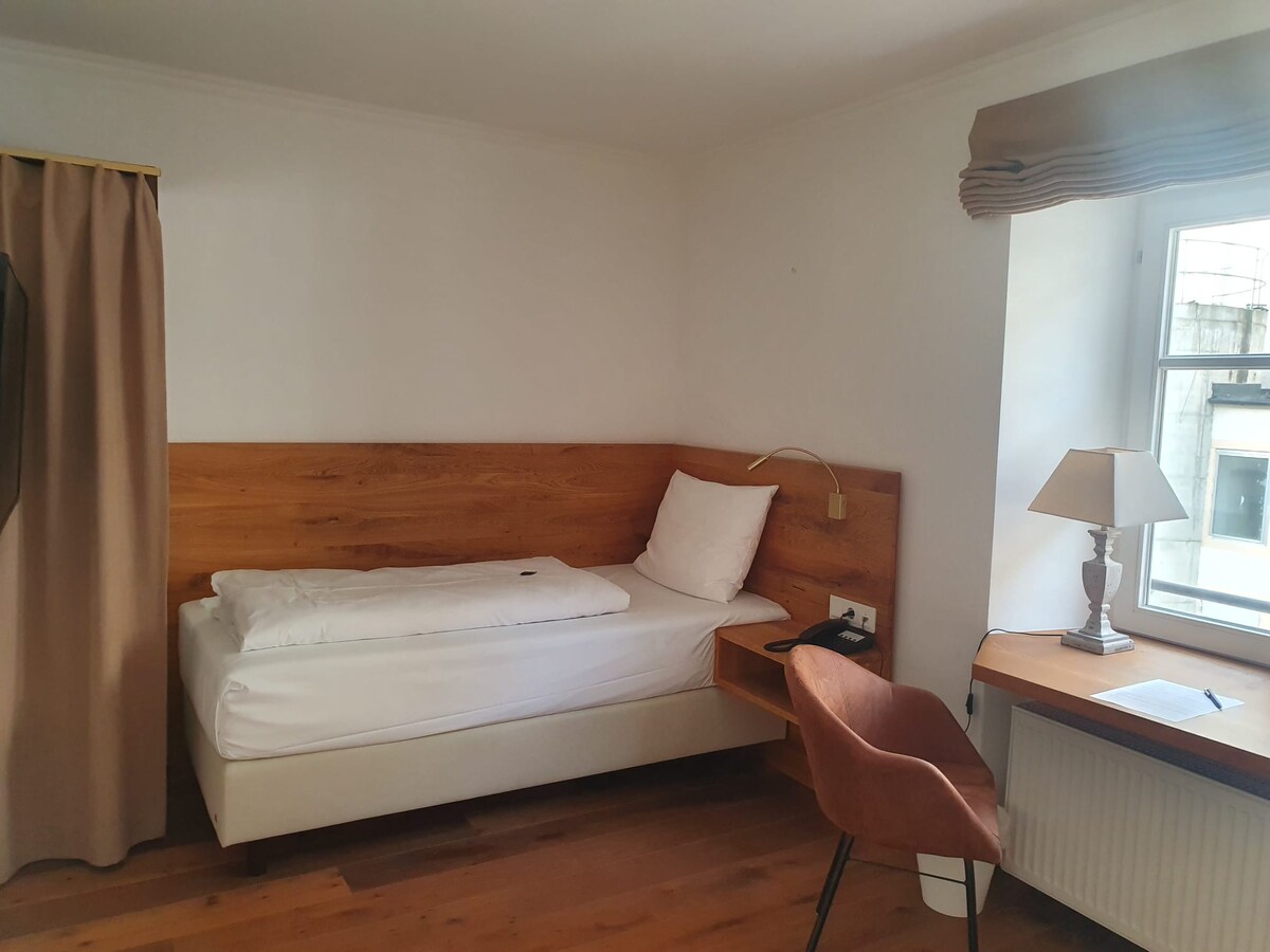 Dreibettzimmer für 3 Personen (Hotel Schierlinger Bräustüberl)