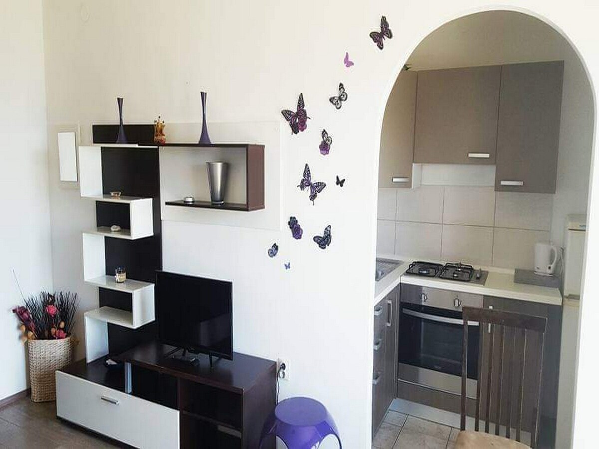 Apartments Brzica - Two Bedroom Apt with Balcony