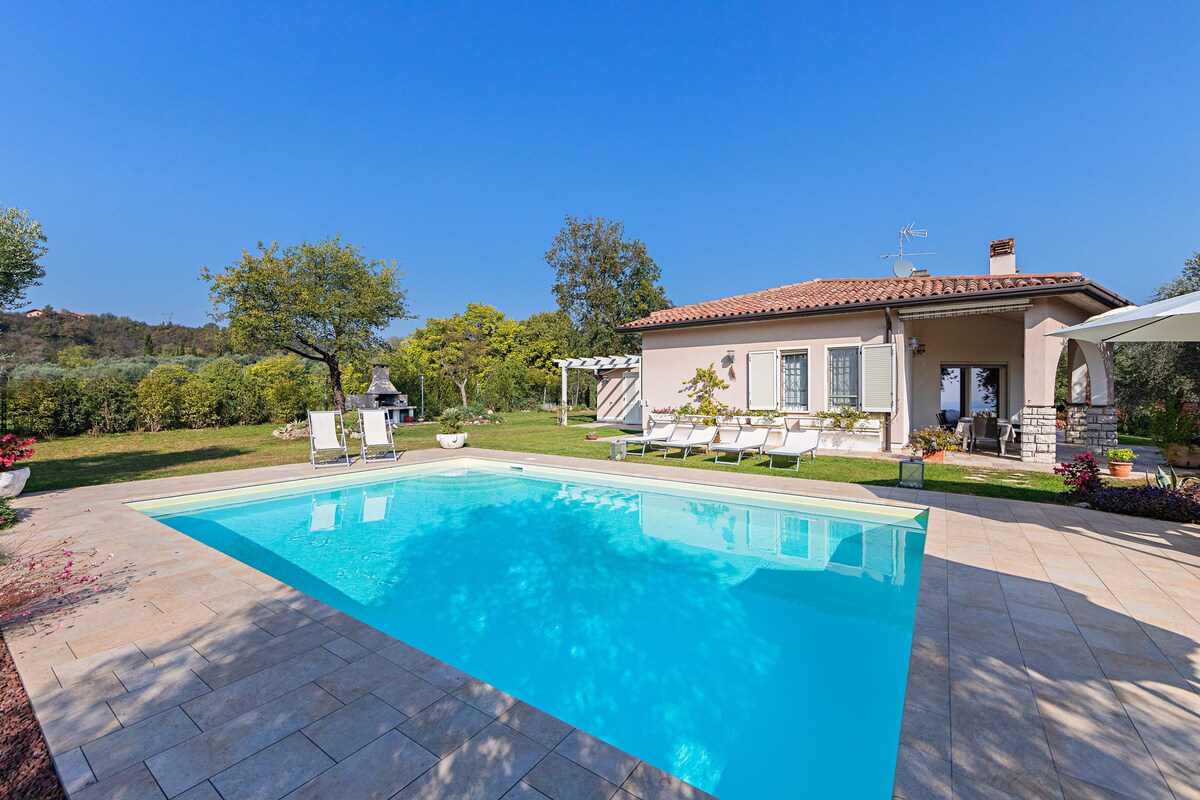 Wonderful Italy | Villa Daniela con piscina