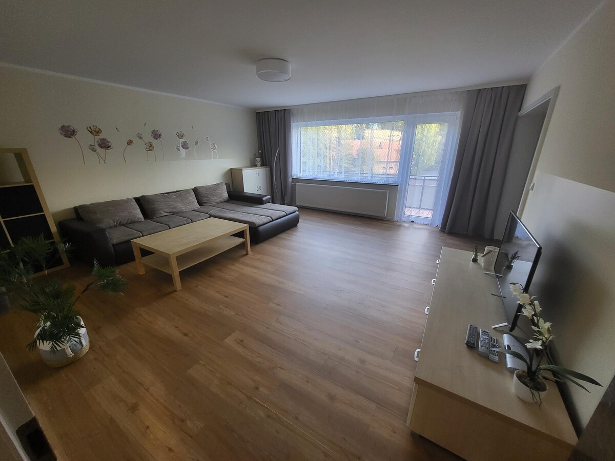 Ferienwohnung am Milseburgradweg (Ferienwohnung Wenzel)