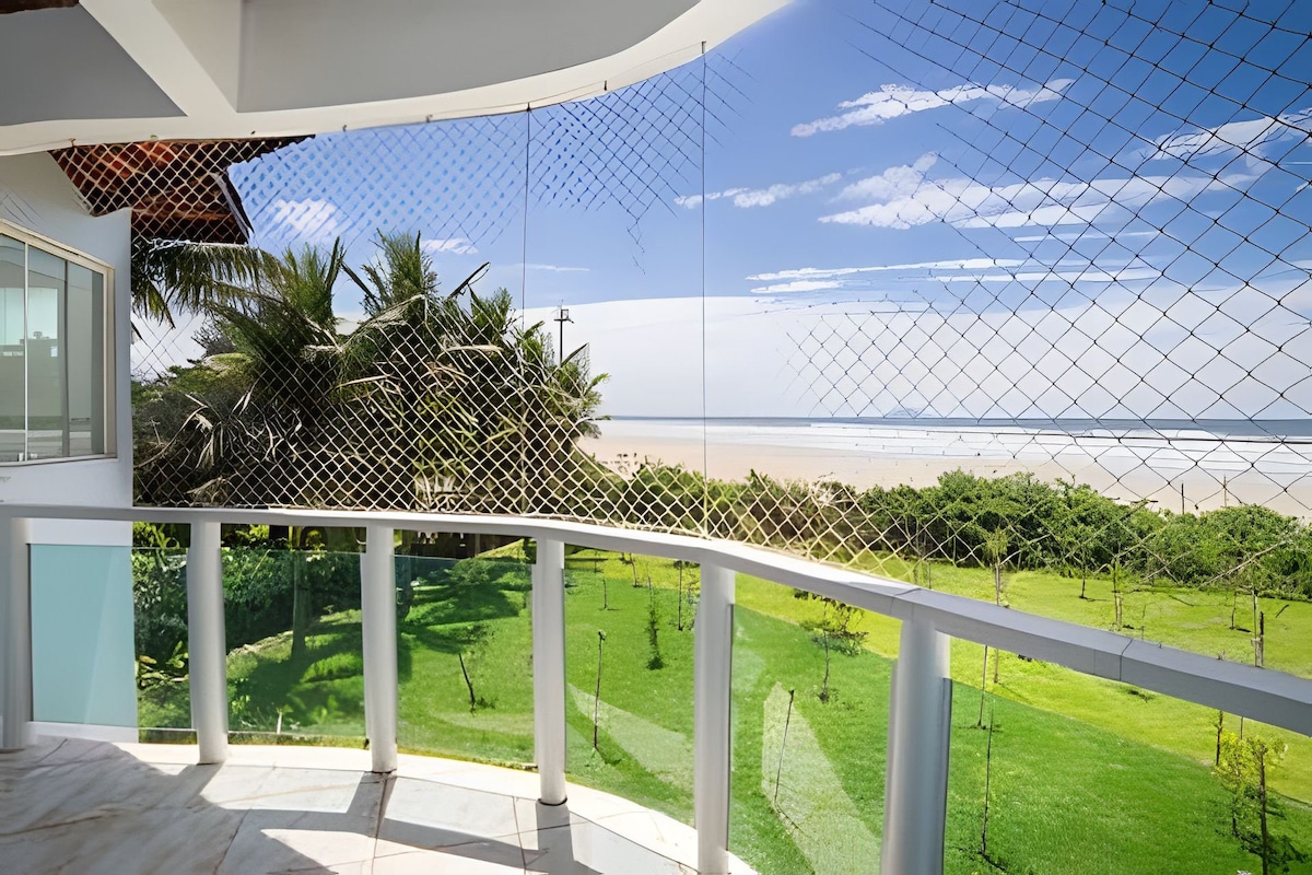 Beachfront with spectacular view - Costa do Sol