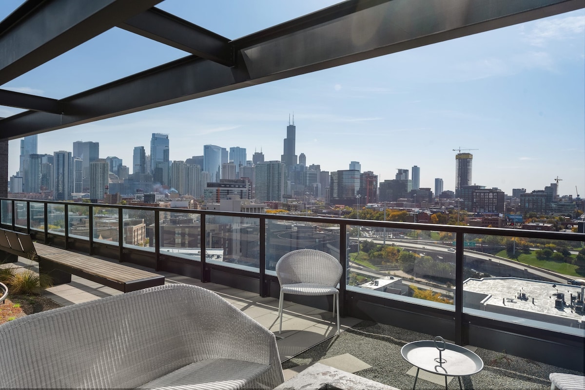 Cloud9 | 3XL Penthouses Up to 21 ppl |The Marvelo
