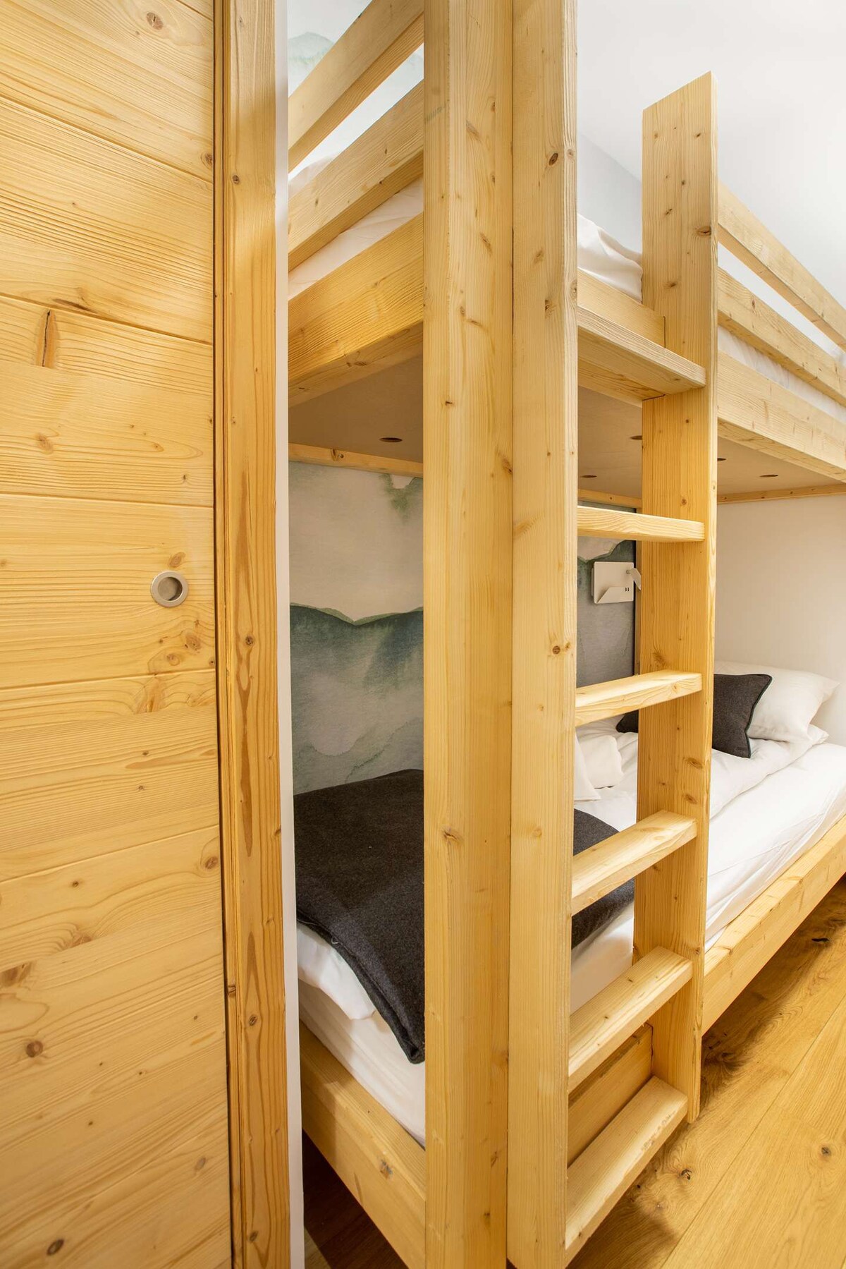 Echo du Pleney A001单卧室+小木屋
