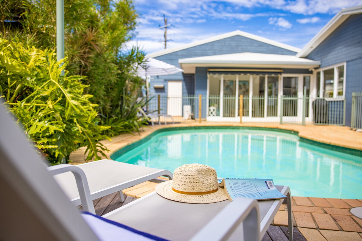 Fairways Beach House Sawtell