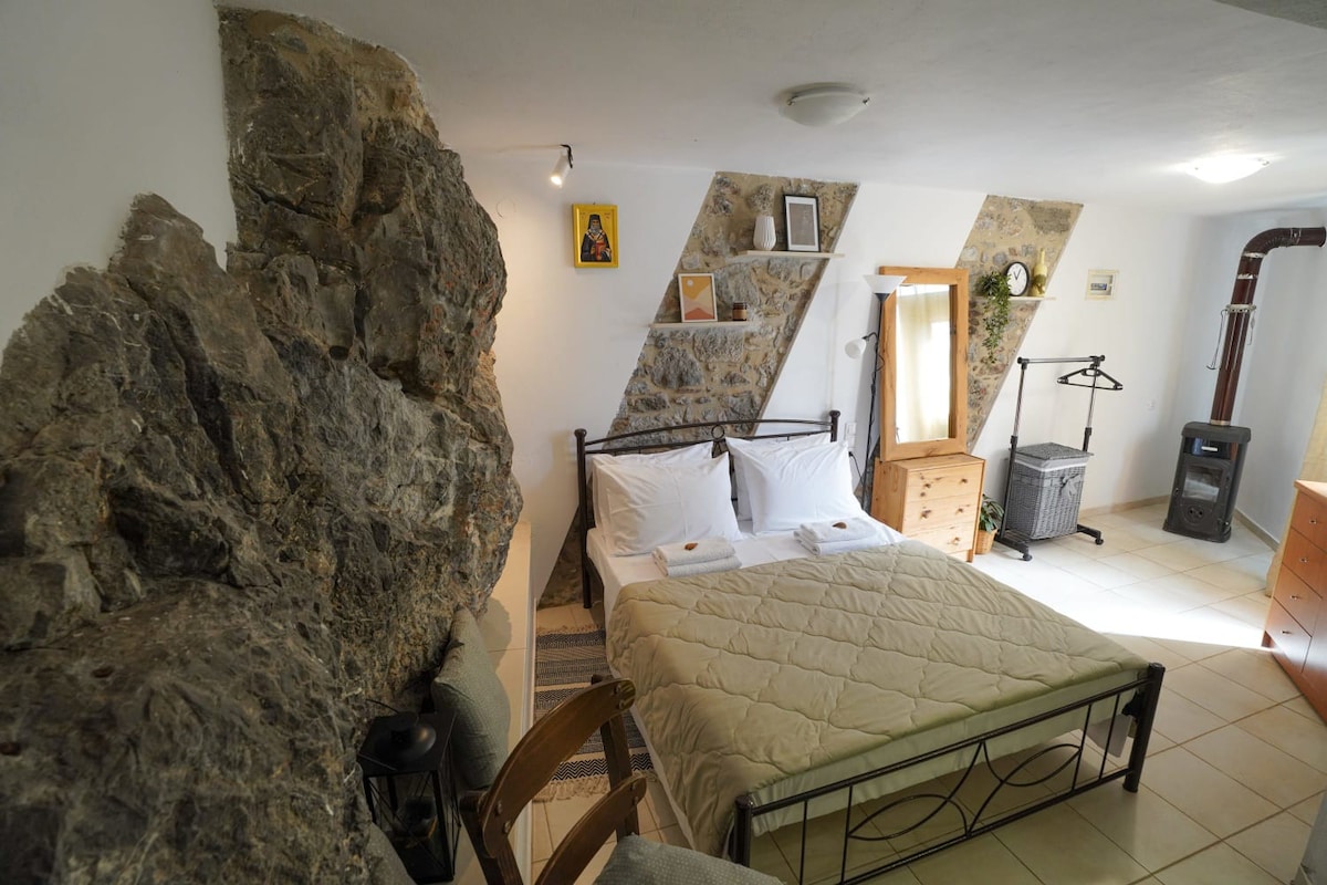 Vilaeti Stone House - Cretan Cozy Nest