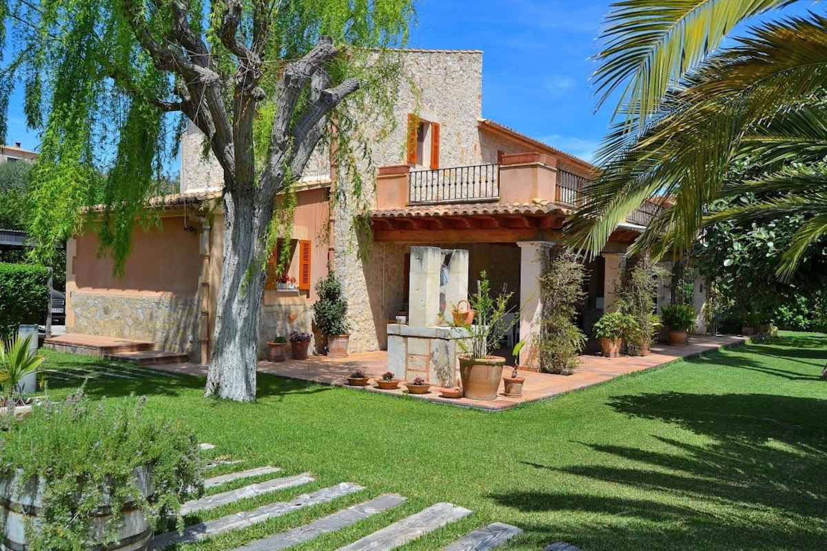 Villa Can Bast 106 by Mallorca Charme