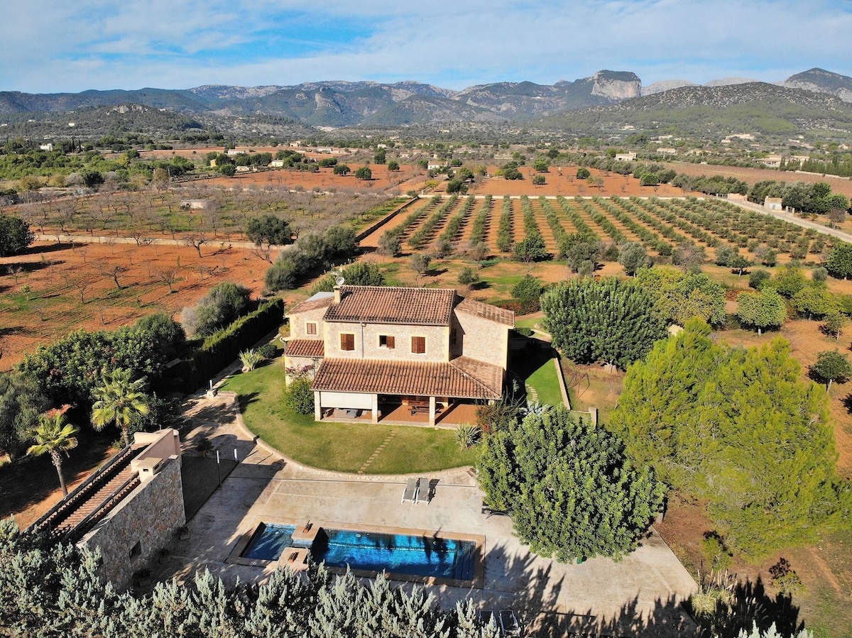 Villa Es Triquet 151 by Mallorca Charme