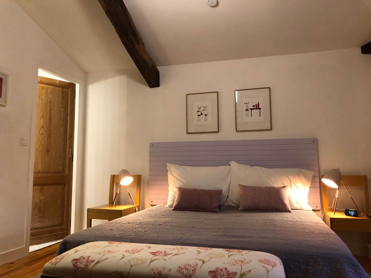 Clos Monicord, Classic Twin Room