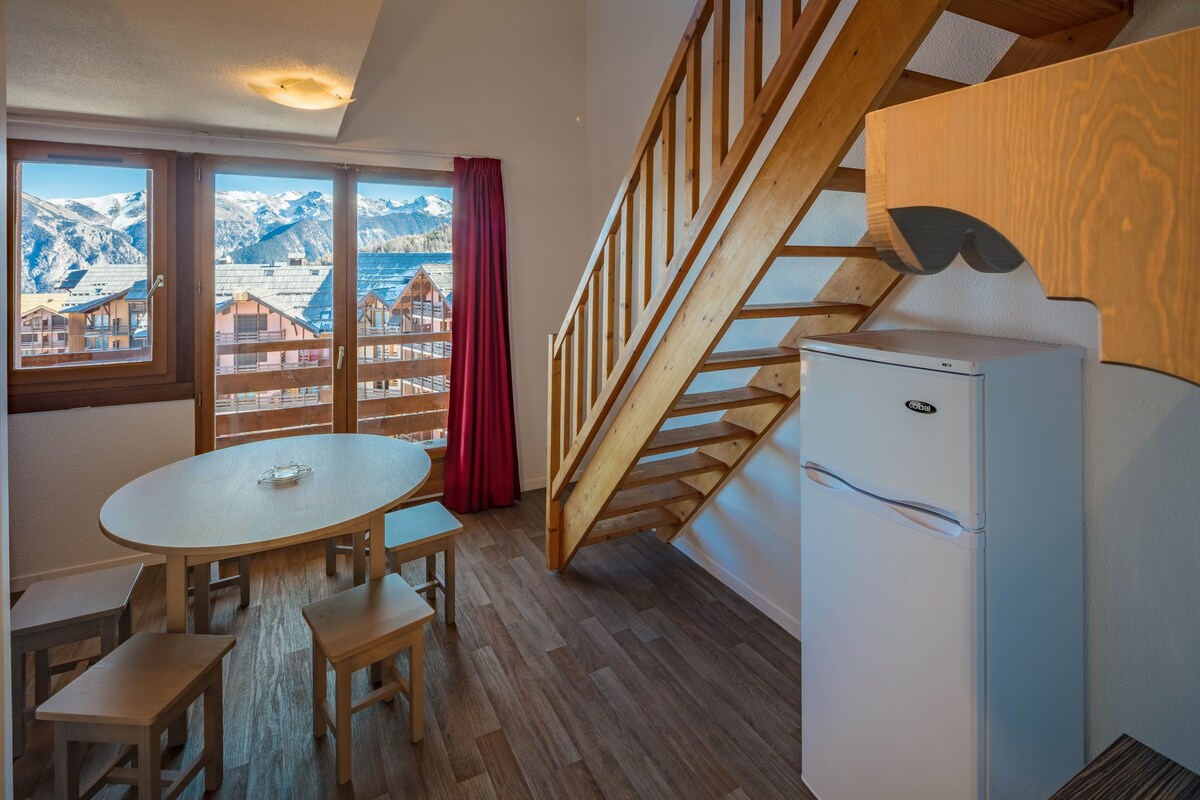 Private Balcony | Your Next Mountain Getaway