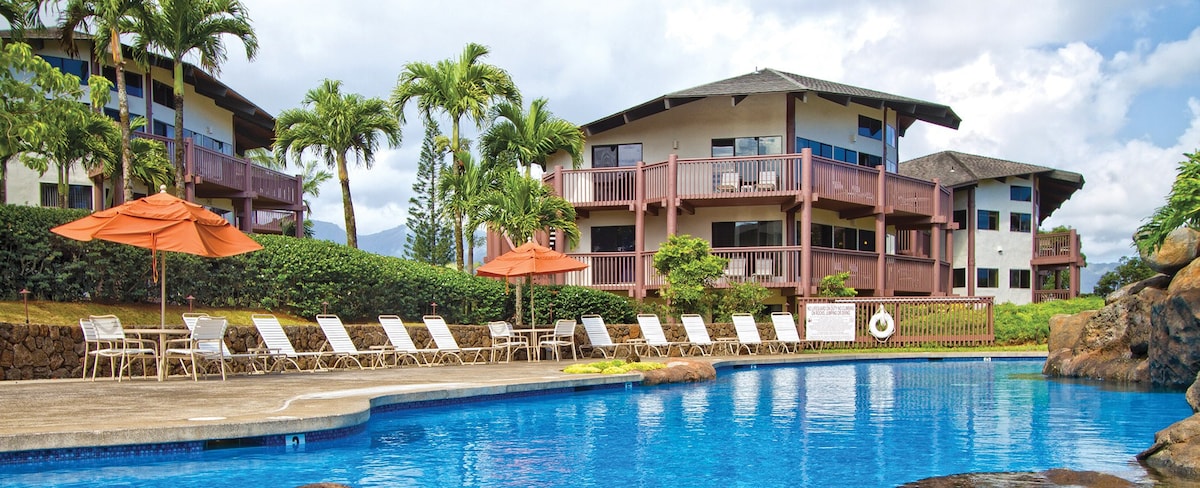 Wyndham Ka Eo Kai Resort | 2BR/2BA Balc King Suite