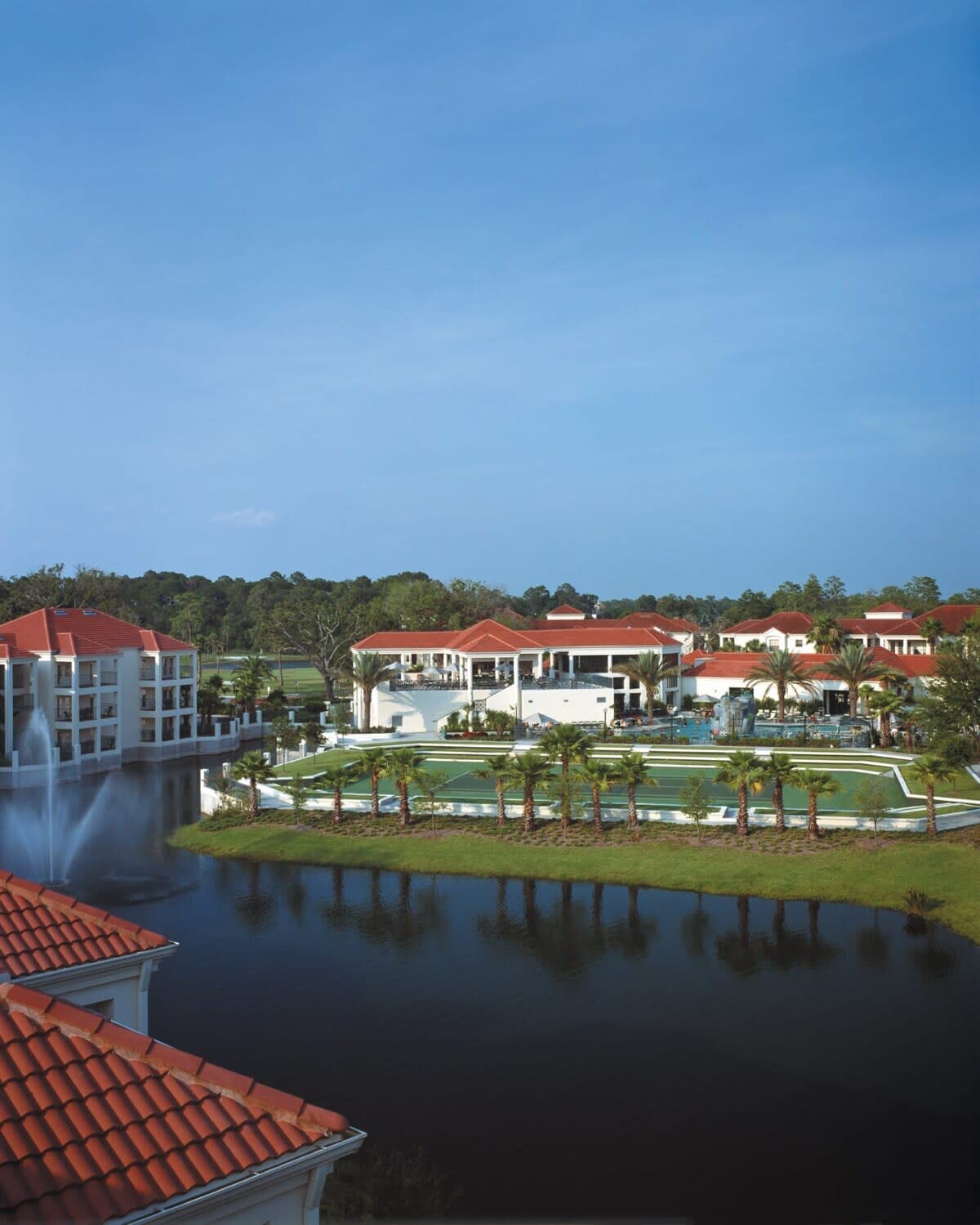 Wyndham  Star Island Resort|2BR/2BA King Blc Suite