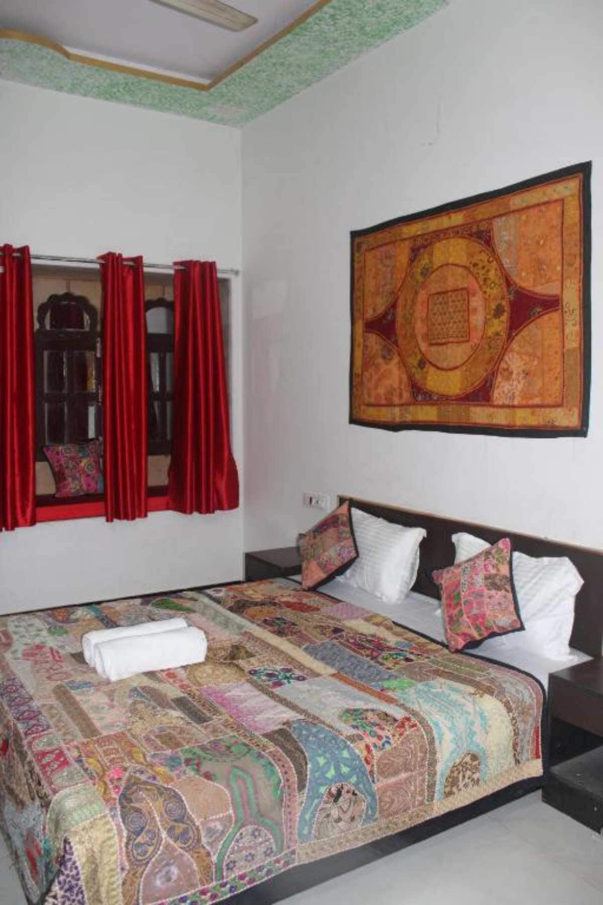 Suite room Hotel Kings Villa Jaisalmer