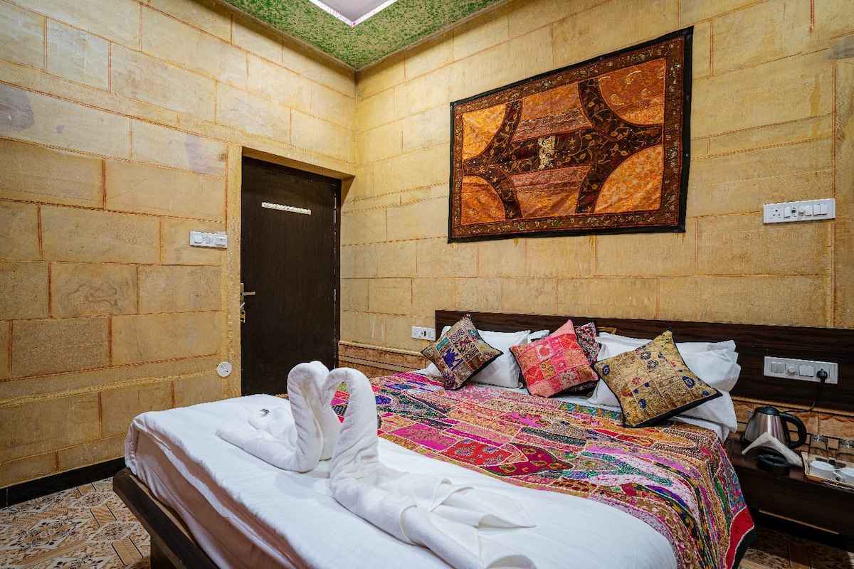 Suite room Hotel Kings Villa Jaisalmer