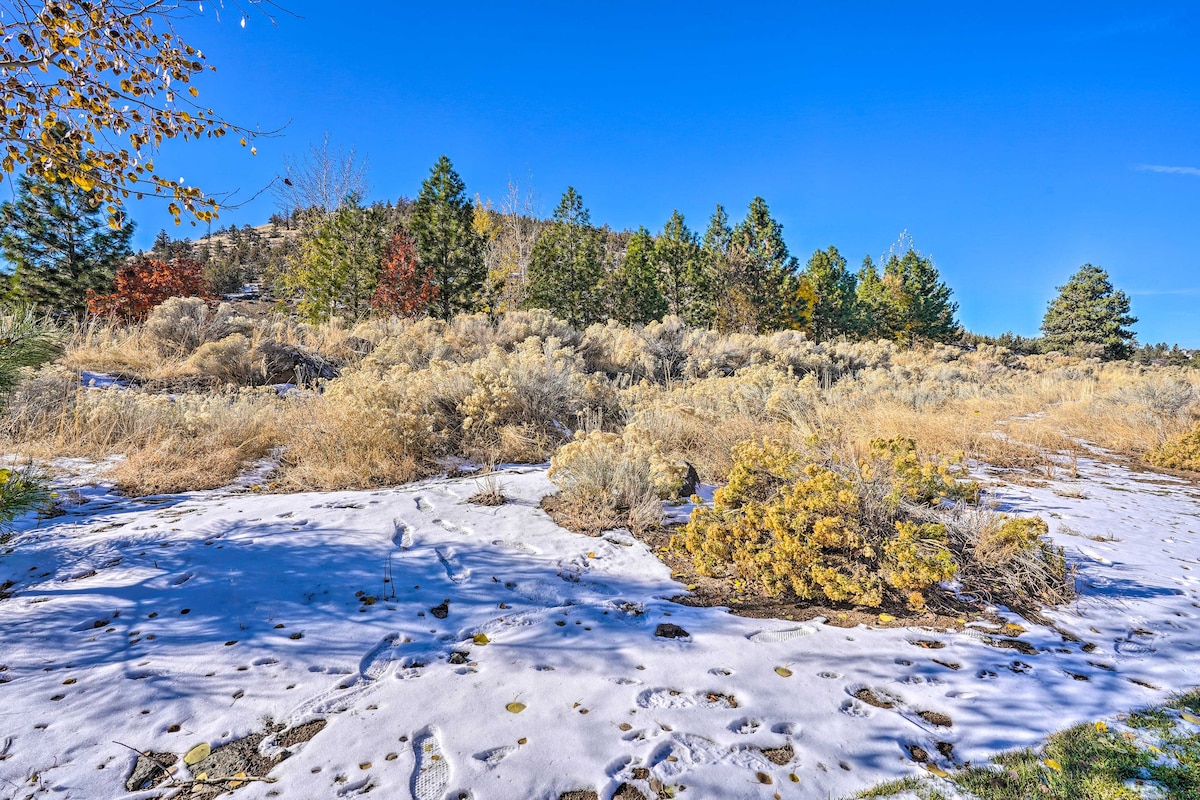 Bend Townhome: Pilot Butte State Park Access!