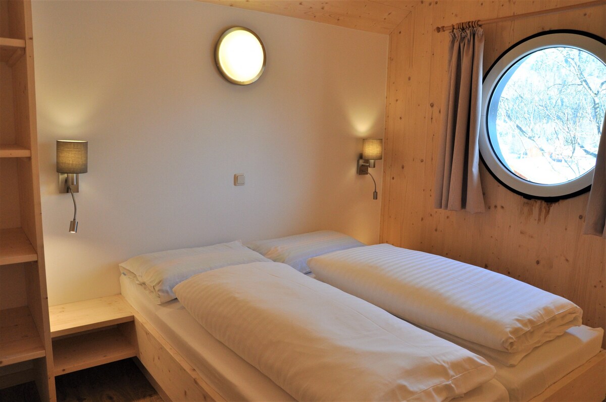 Apartment for 2 people with sauna