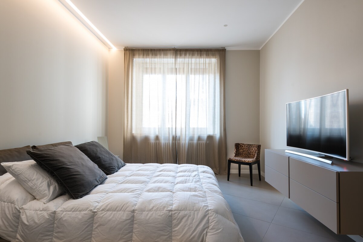 Design and Comfort in the heart of Catania