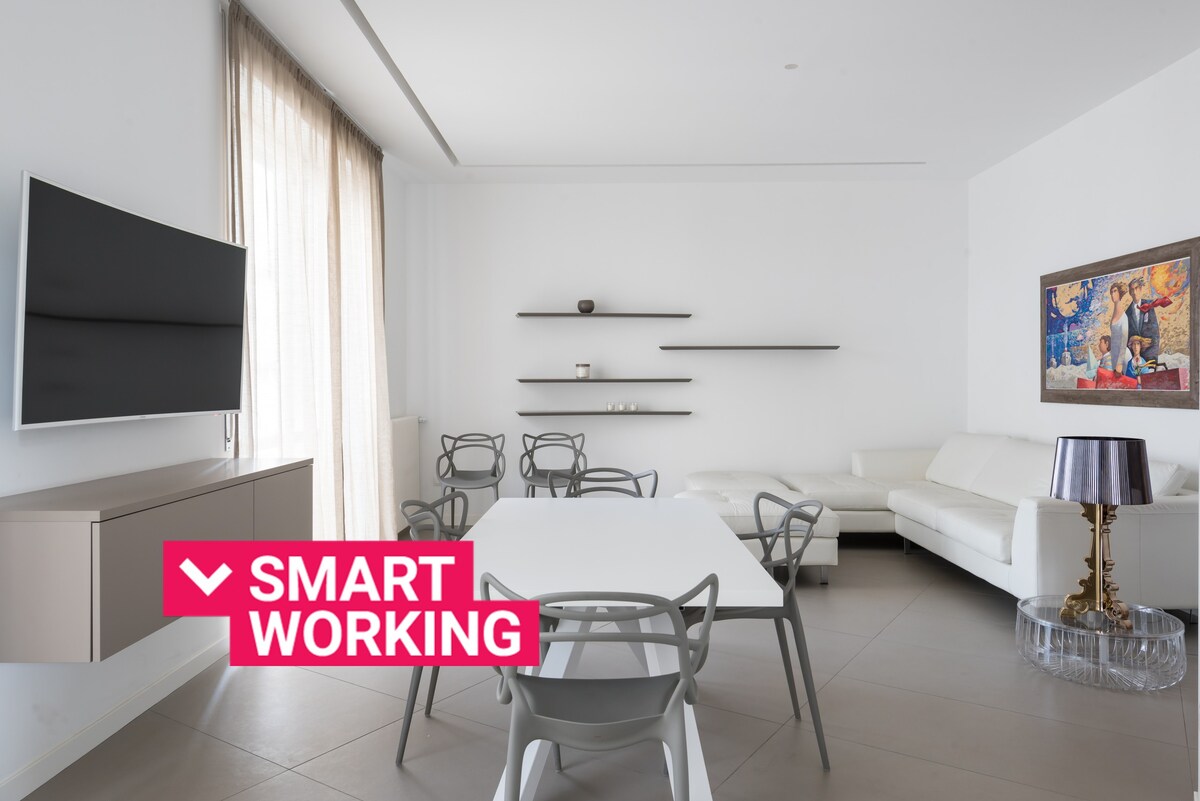 Design and Comfort in the heart of Catania