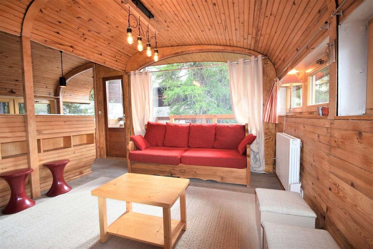 Chalets for 10 People