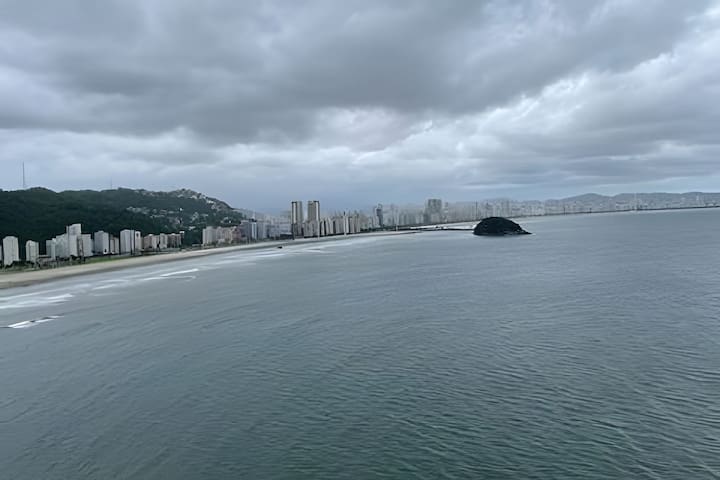 São Vicente的民宿