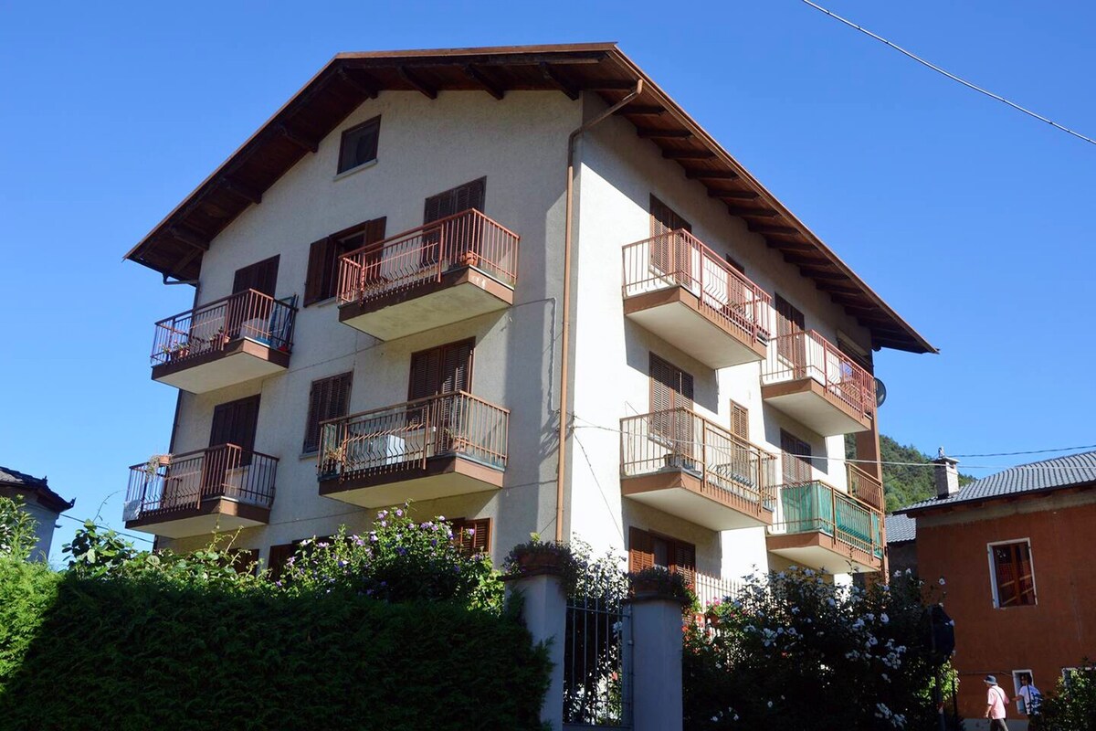 Appartement for 4 ppl. at Monterosso Grana