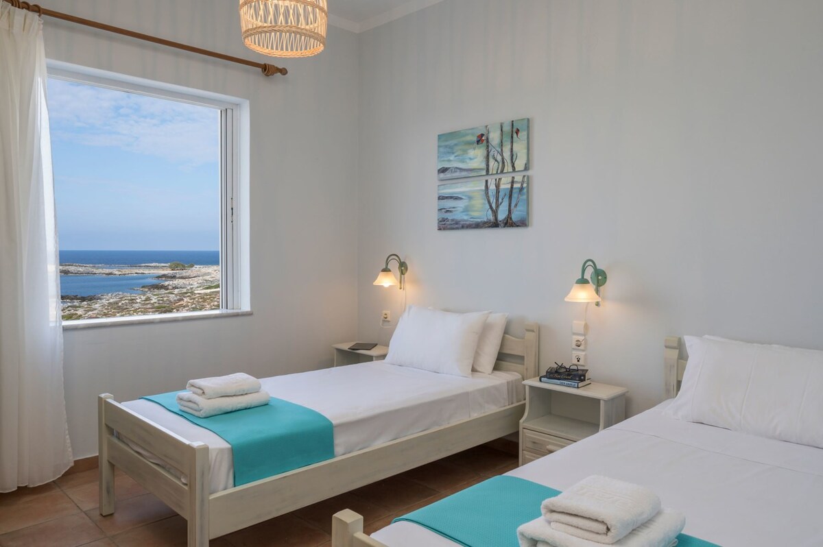 Kiani Sea View Apartments | Two bedroom 117