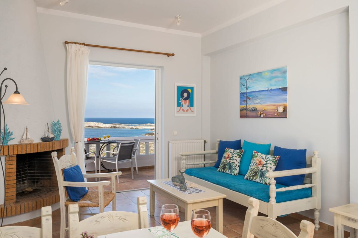 Kiani Sea View Apartments | Two bedroom 117