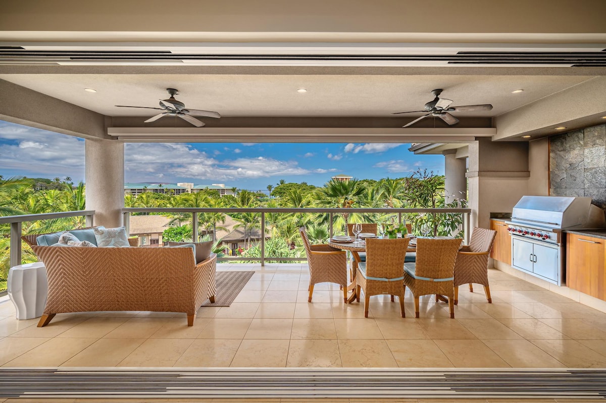 Ho 'olei别墅-豪华Wailea Residence