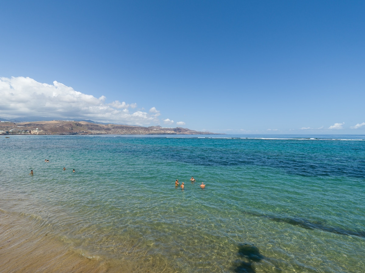 Salitre Beach Home By CanariasGetaway