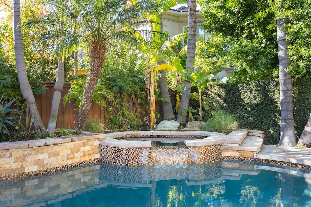 LA Magnolia by AvantStay | Luxe Villa + Pool, Spa