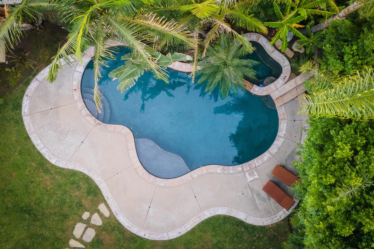 LA Magnolia by AvantStay | Luxe Villa + Pool, Spa