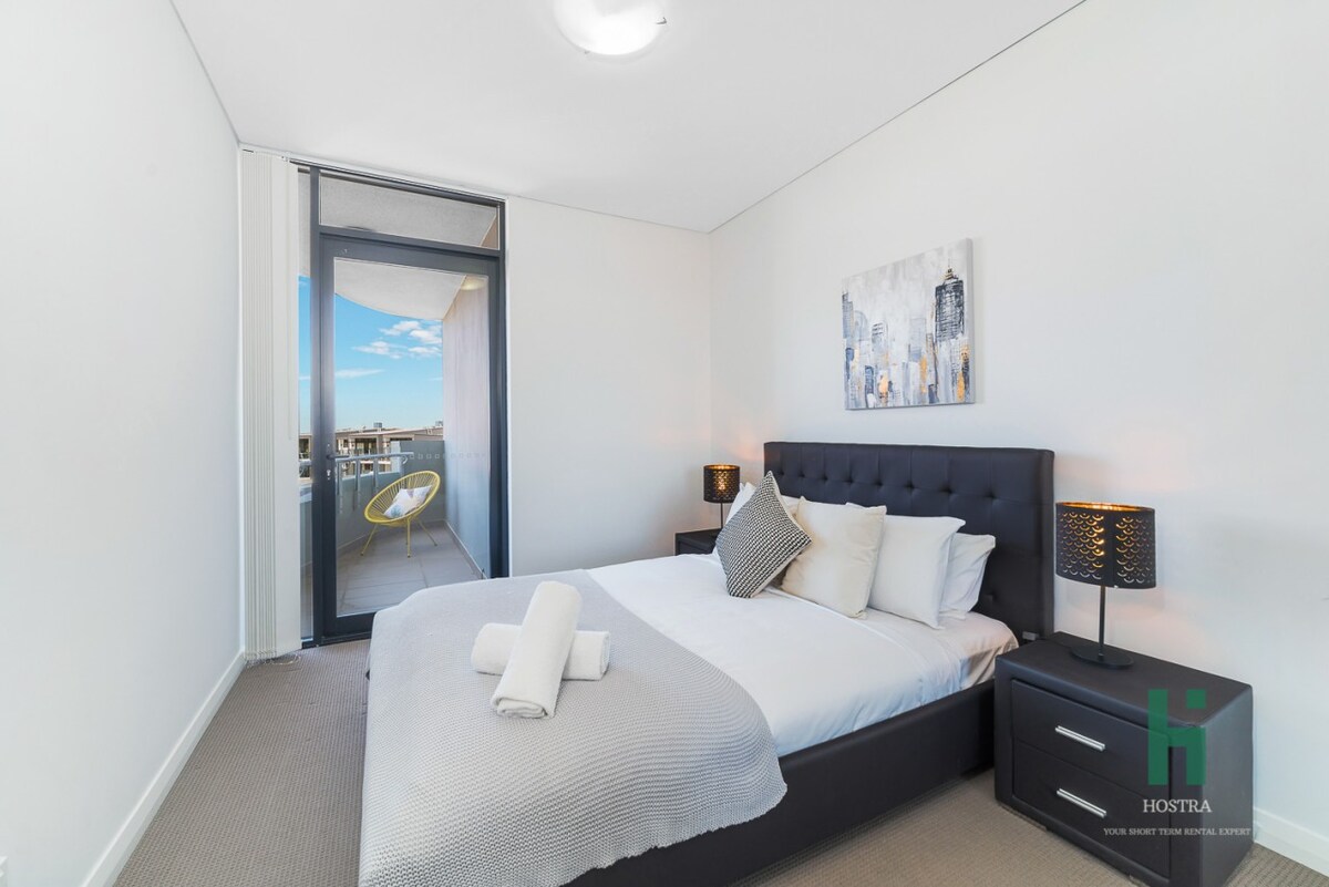 Great location 3 bed apt 15min to CBD