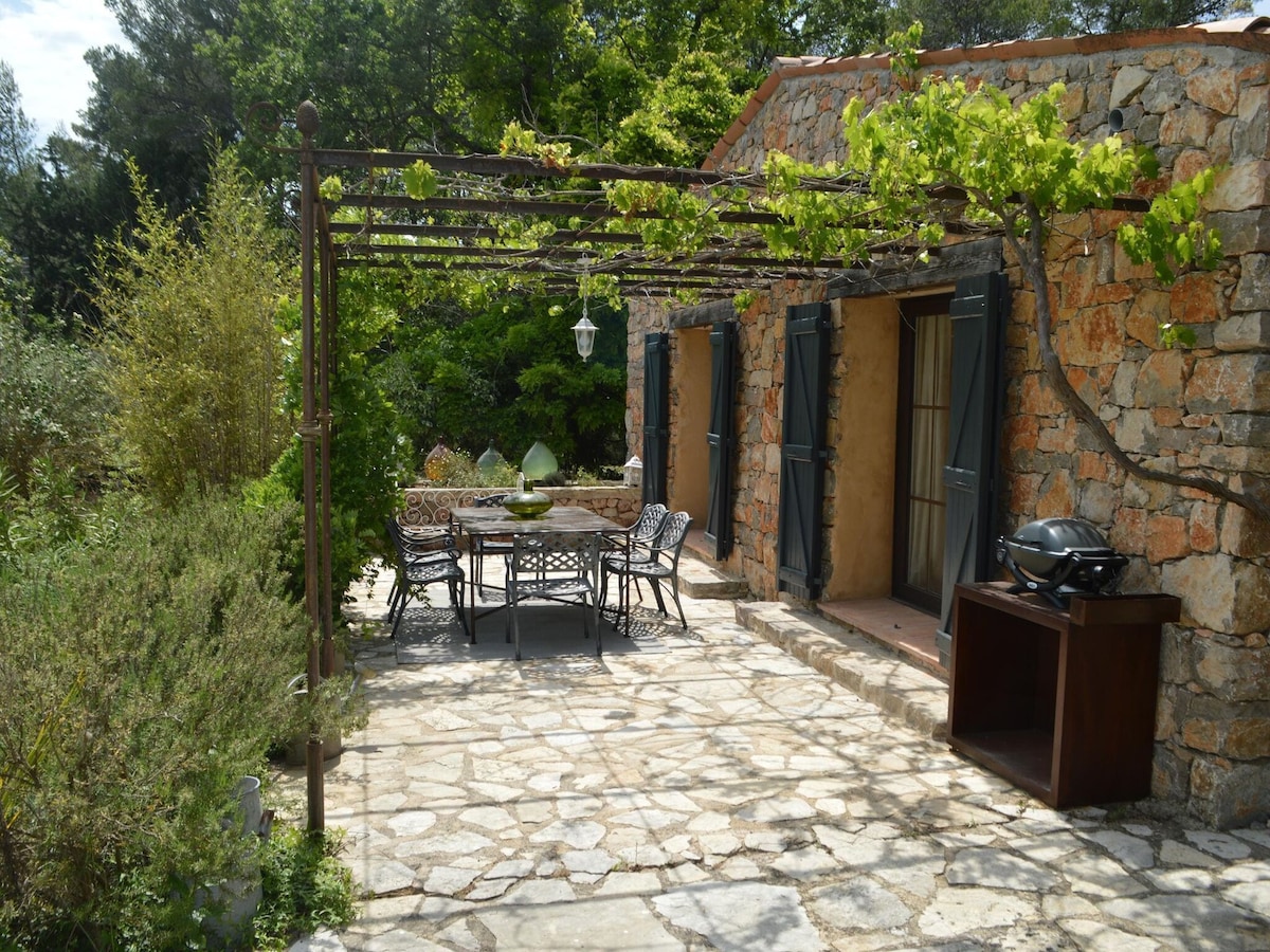 Holiday home in Lorgues with private pool