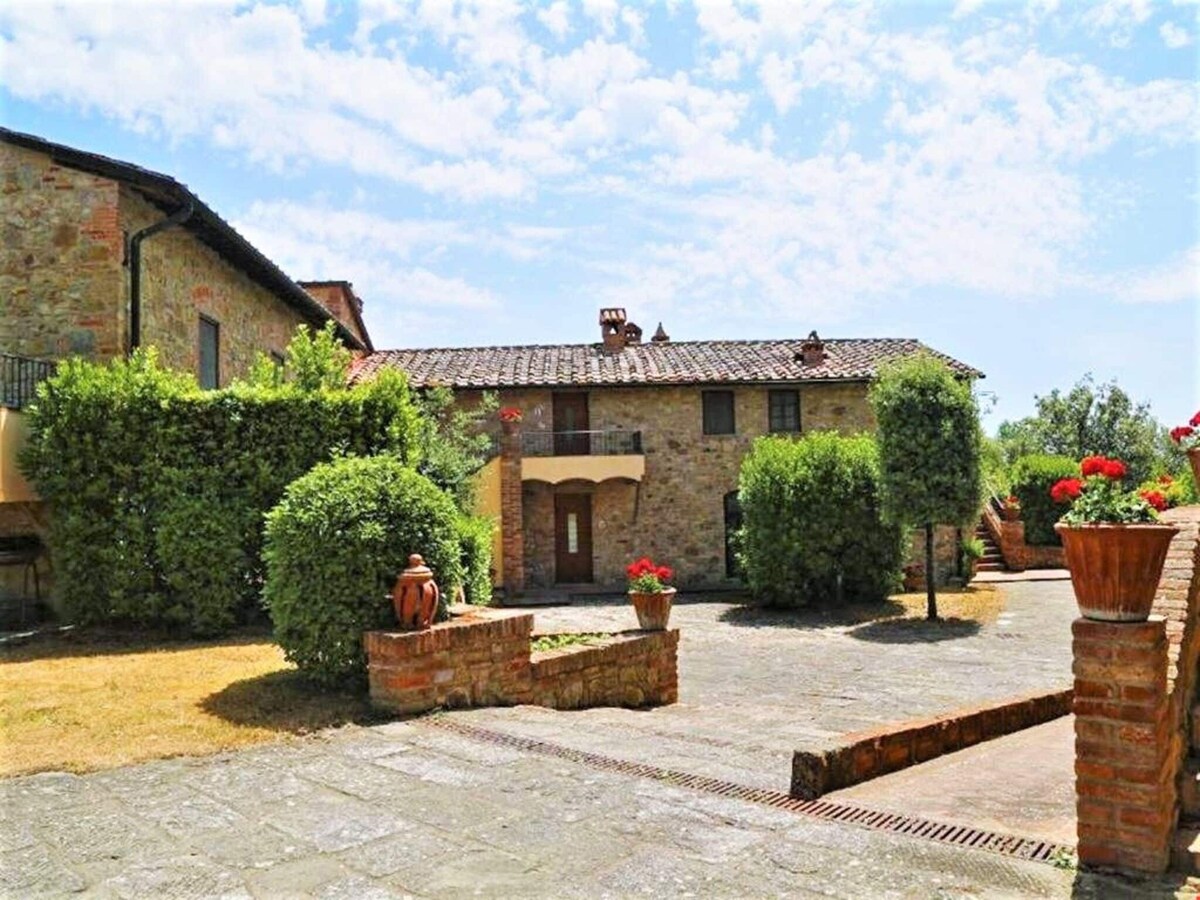 Belvilla by OYO Property in Gambassi Terme (FI)