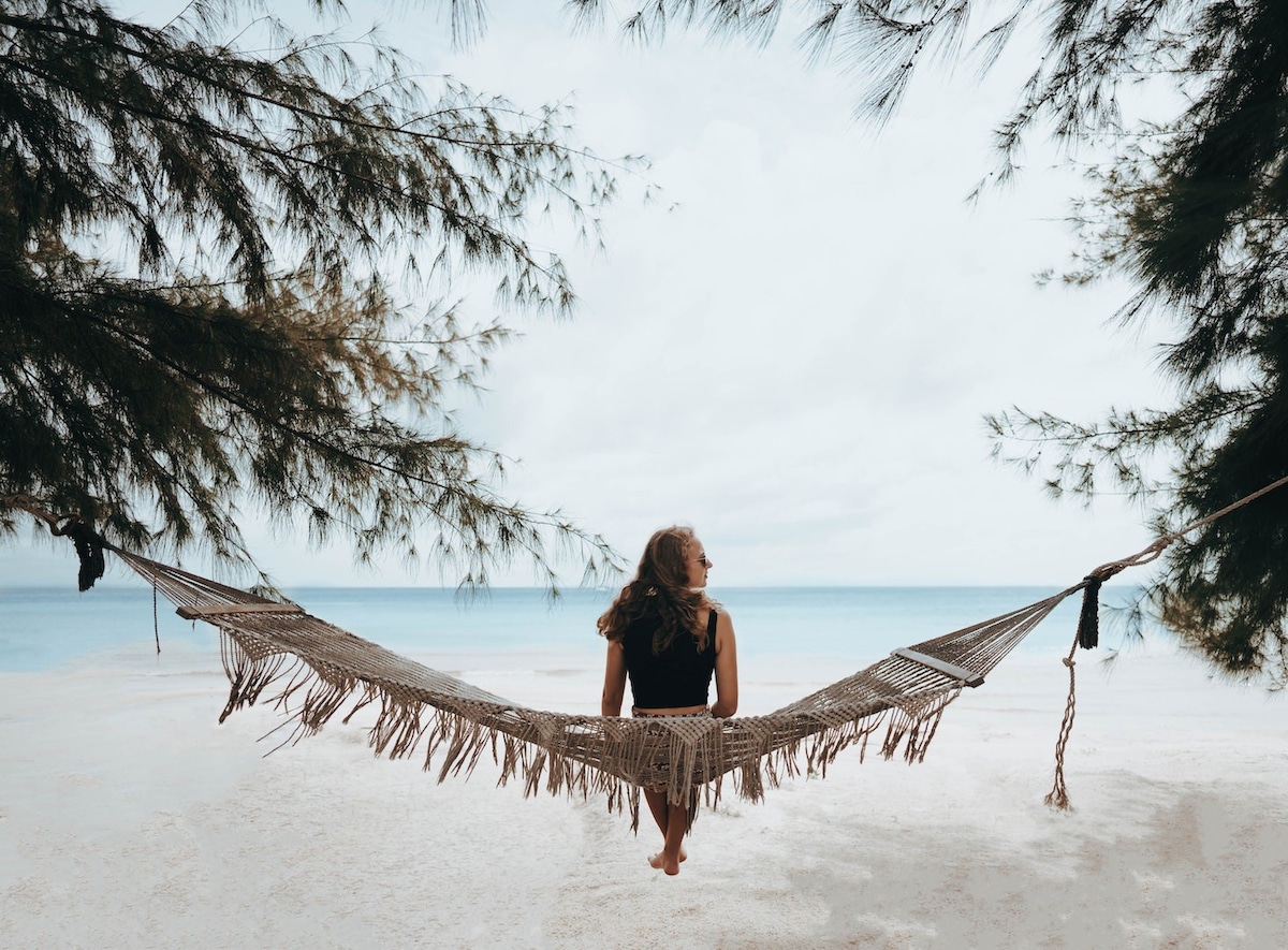 Sweet Dreams Koh Rong-Partial Sea View Bungalow 1