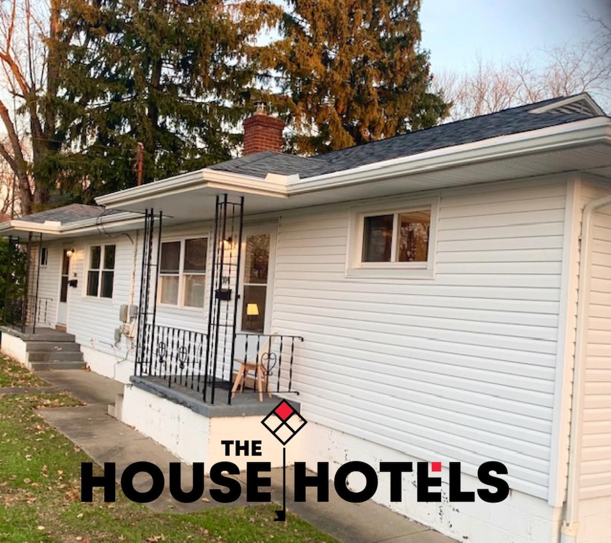 The House Hotels - Erie Street 1