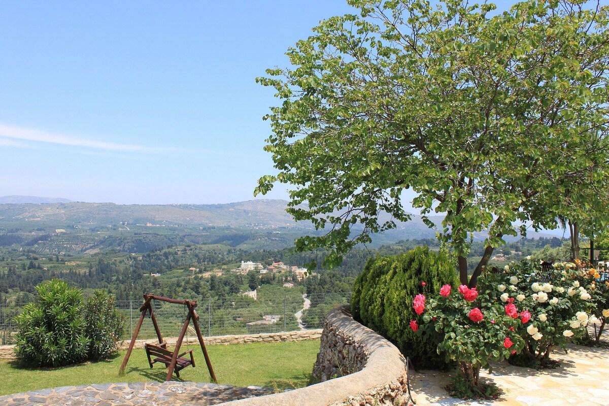 Aspalathos Villas, Villa Maria (Private Pool)