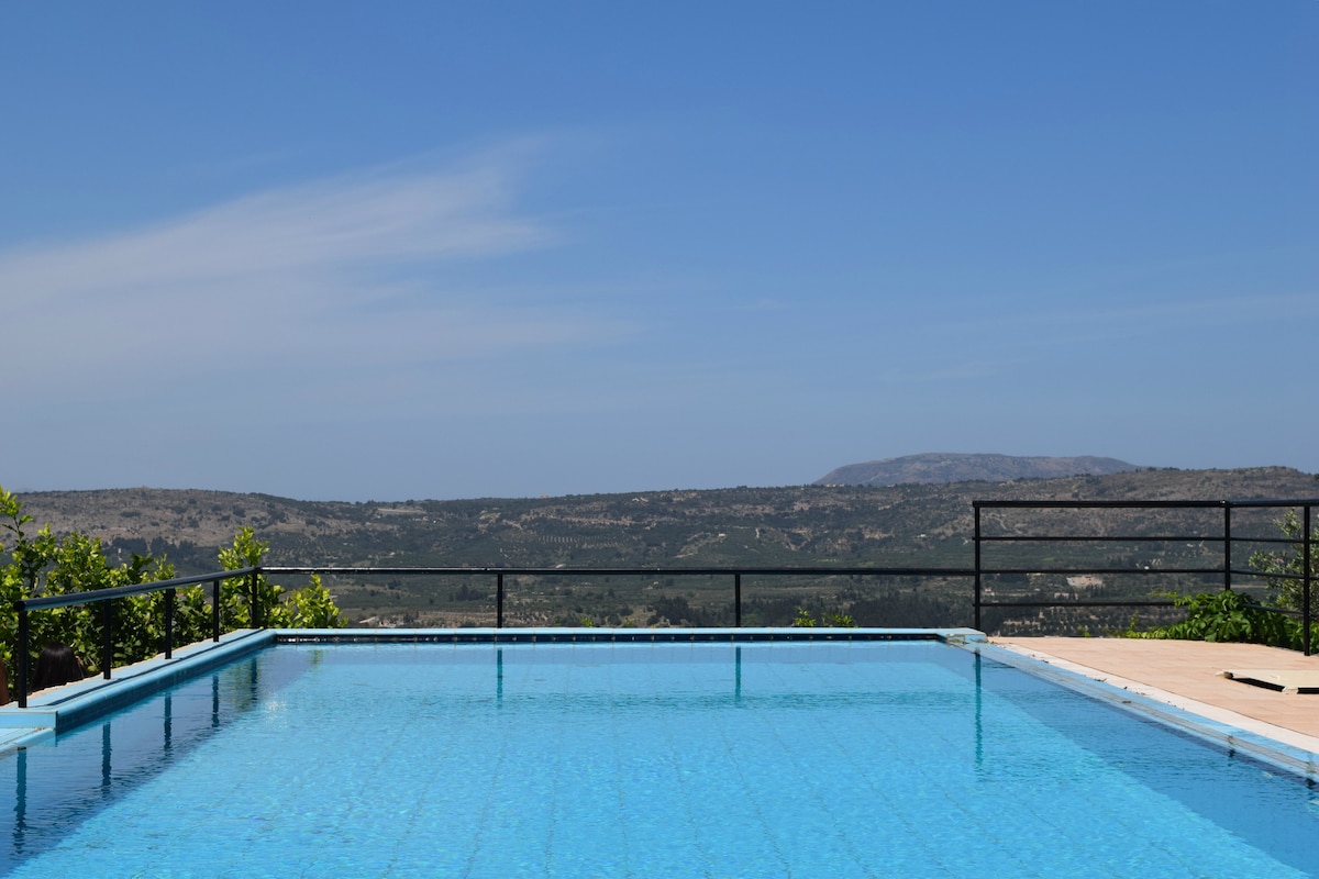 Aspalathos Villas, Villa Maria (Private Pool)