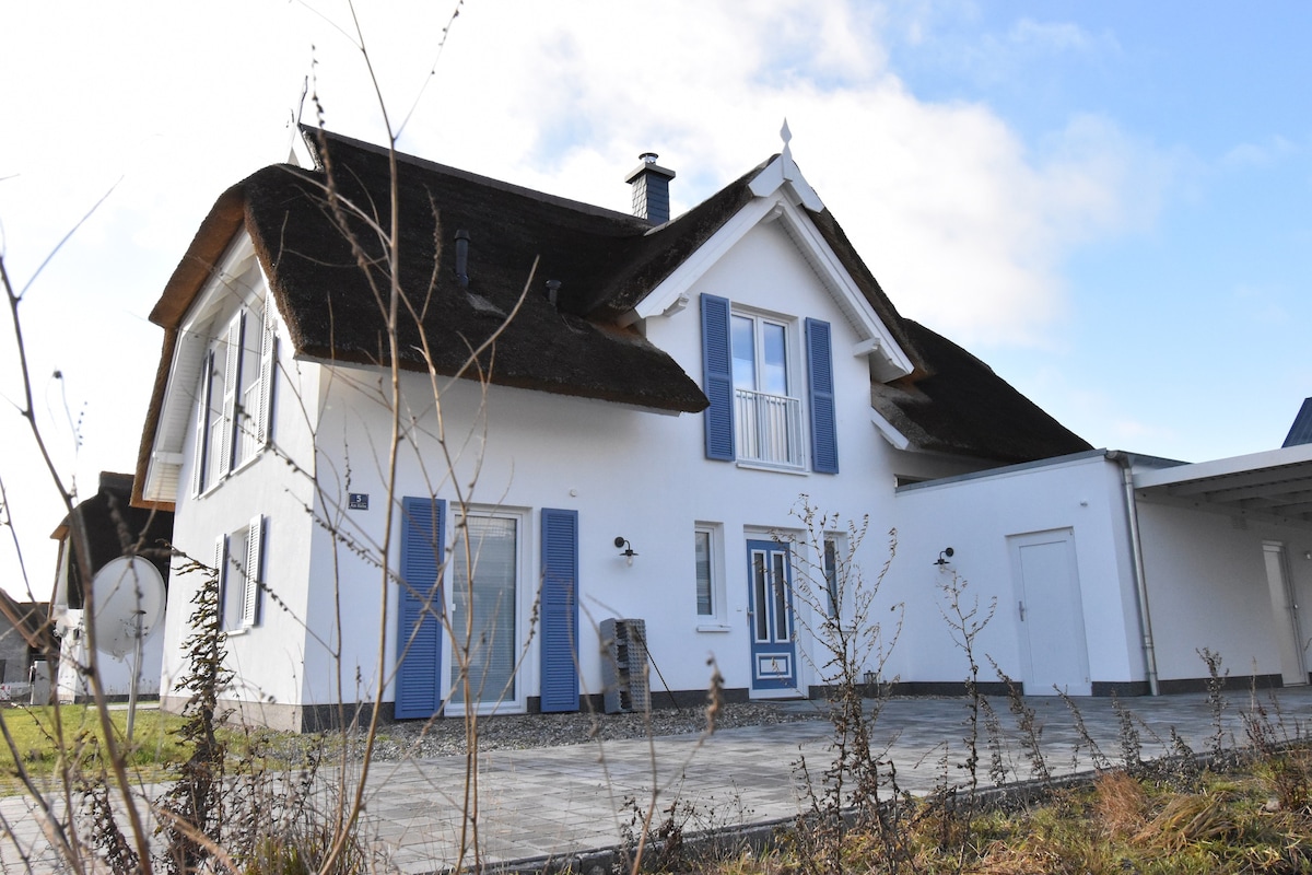 Ferienhaus Amrai auf der Insel Rügen