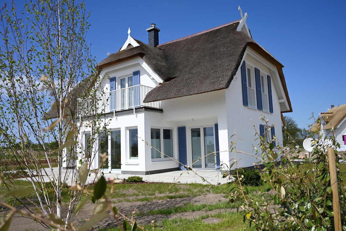 Ferienhaus Amrai auf der Insel Rügen