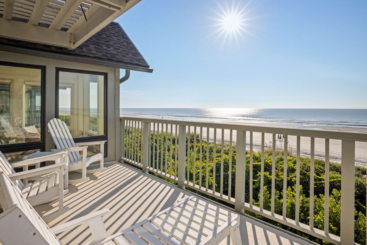 4221 Mariners Watch: 3BR, Ocean View, Bike Credit